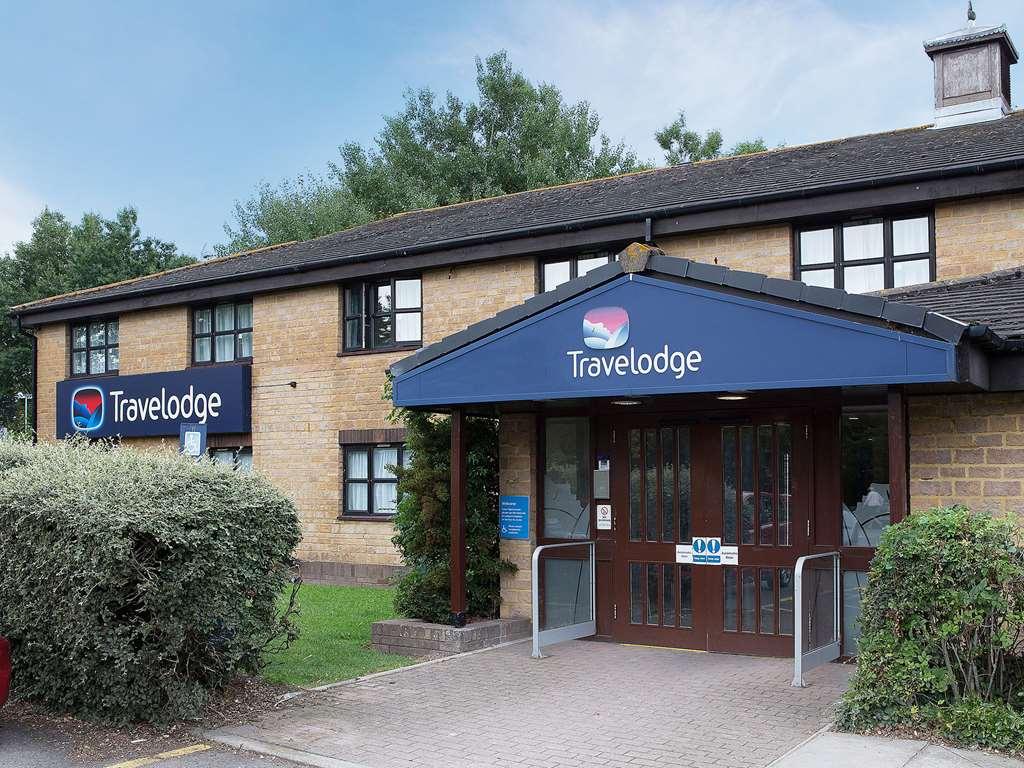 Travelodge Ilminster Buitenkant foto