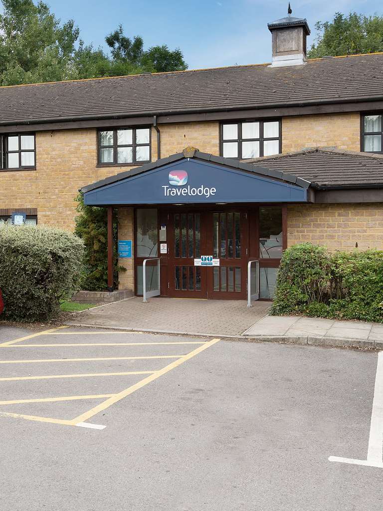 Travelodge Ilminster Buitenkant foto