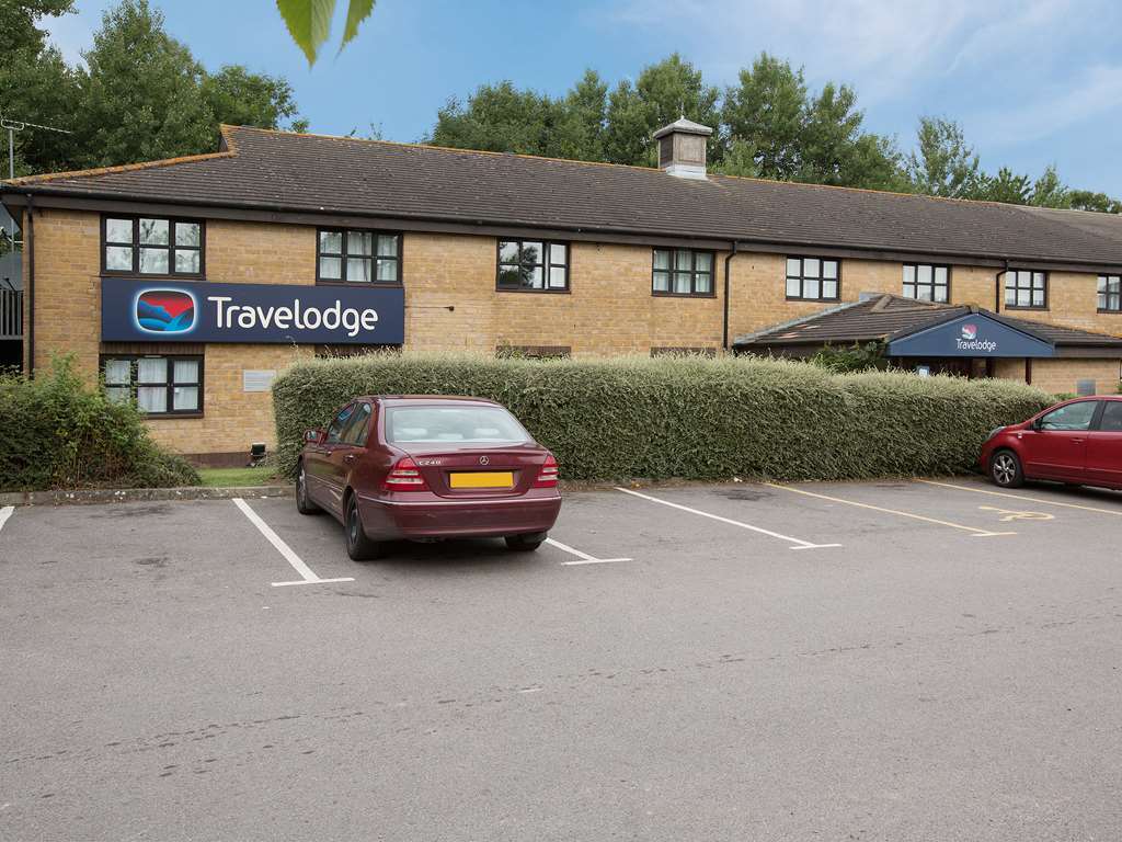 Travelodge Ilminster Buitenkant foto