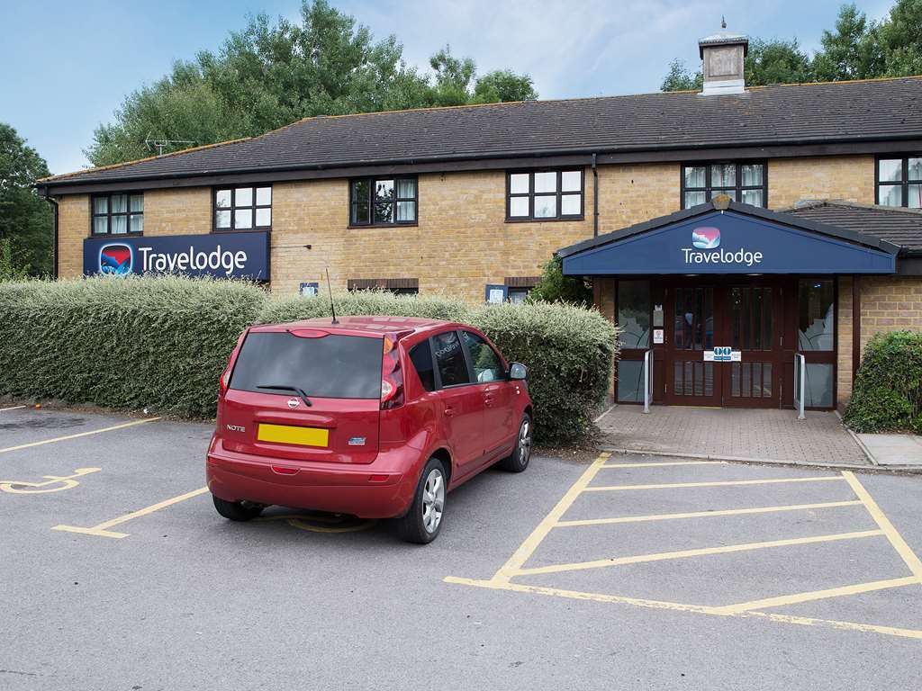 Travelodge Ilminster Buitenkant foto
